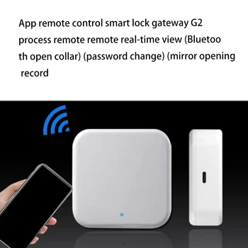 G2 Puerta de enlace para el TT de Bloqueo de la APLICACIÓN Bluetooth Smart Electrónico de Bloqueo de la Puerta del Adaptador Wifi