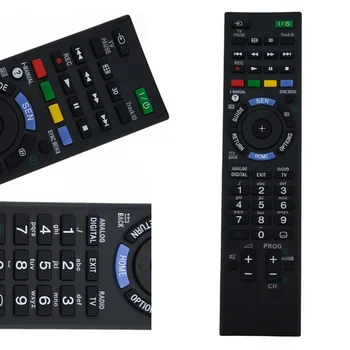 Nuevo Control Remoto Controlador de Reemplazo mando a distancia Para SONY Bravia TV RM-ED047 KDL-40HX750 KDL-46HX850