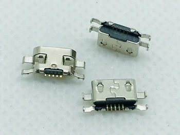 Gionee S9,GN5005,G9000,M6plus 5pin Micro Mini USB de Carga de Datos del Zócalo del Enchufe del Conector Jack del Tablero del PWB de la FPC, Parche de Reparación de Parte de la Buena