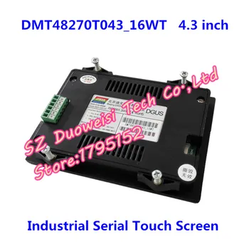 DMT48270T043_16WT pantalla de 4,3 pulgadas industrial en serie DGUS HMI alto brillo