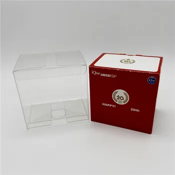 Mostrar el cuadro de la caja de Almacenamiento caja de Protección caja de Colección en Euros de la versión de Game Boy Advance SP GBASP