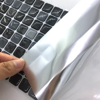 Funlife Auto-Adhesivo de la Cocina de Aluminio del Panel del cuarto de Baño Azulejos de la etiqueta Engomada 3D Mosaico de fondo de pantalla de la Cáscara de Palo protector contra Salpicaduras de Vinilo Impermeable Decoración
