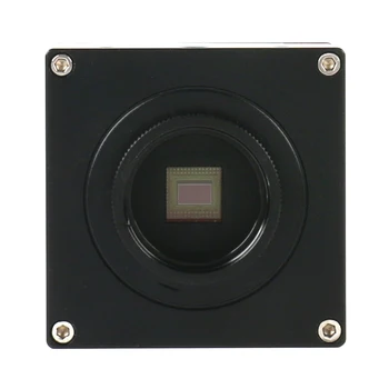 16 MP 1080P sensor SONY HDMI Industrial Electrónica Digital Microscopio de Vídeo PCB C Montura de la Cámara U disco de Almacenamiento de Vídeo con Imágenes