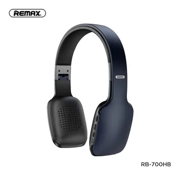 Nueva Remax Auriculares de Bluetooth de los auriculares RB-700HB auricular inalámbrico de auriculares bluetooth 5.0