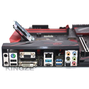 Utiliza ASRock B250 Juego K4 Original Usado de Escritorio de la Placa madre B250 LGA1151 DDR4 SATA3 USB3.0 Apoyo I5 7500 6500