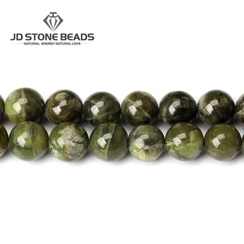 Verde Natural Canadá Piedra De Jade Cordón Personalizado Ópalo Accesorio De Adorno Precio Al Por Mayor De Piedras Preciosas Perlas Para La Joyería