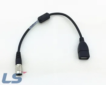 Trimble cable de datos USB / F cable PARA Trimble S8 encuesta de la estación total