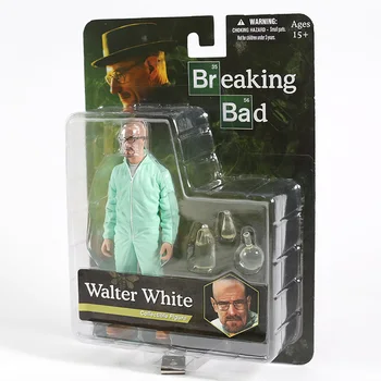 Breaking Bad Heisenberg Walter White De La Figura De Acción Coleccionable De La Figura