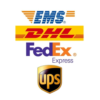 En este enlace para Envío Rápido - DHL / EMS / FedEx / UPS