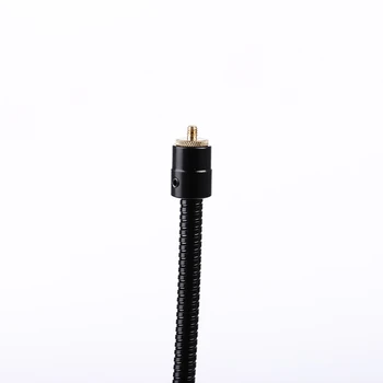 CY Magia Doble abrazadera de conexión del tubo vigorosamente multi-función clip de C/U de clip & 1/4 tornillo de cabeza de cobre accesorios fotográficos