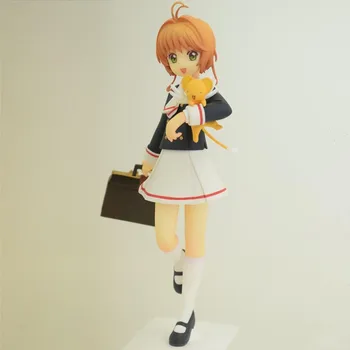 2020 original Japonesa de anime figura KINOMOTO SAKURA Card Captor Sakura figura de acción coleccionable de juguetes de modelos brinquedos