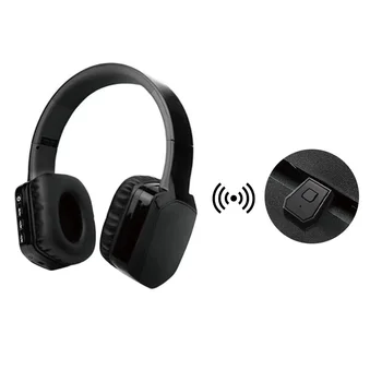 3.5 mm Bluetooth 4.0 + EDR USB Dongle Bluetooth Versión más Reciente Adaptador USB para PS4 Rendimiento Estable para los Auriculares Bluetooth
