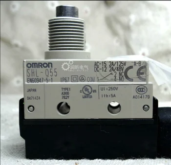 OMRON SHL-Q2255/SHL-P55/SHL-W255 interruptor de límite