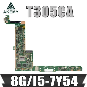 AKemy T305CA i5-7Y54 CPU de 8 gb memoria RAM de la Placa base De Asus T305 T305C T305CA Placa base del ordenador Portátil de Prueba OK