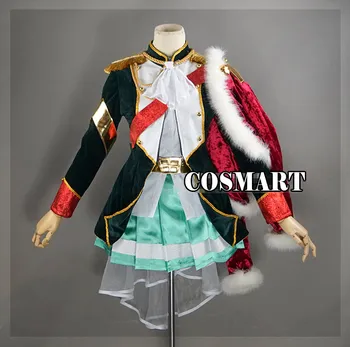 [Personalizar] Anime Revista Starlight Tsuyuzaki Mahiru SJ Uniforme Vestido de Traje de Cosplay de Halloween Traje De Mujer Traje Nuevo