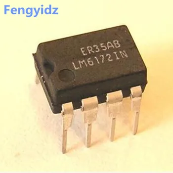 5pcs LM6172IN LM6172