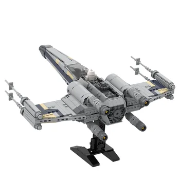 MOC-18144 Serie Star Wars X-wing StarSpace luchador 1160pcs la Construcción de Bloques, Ladrillos MOC Juguete Compatible Star Space Wars Juguetes de Niño