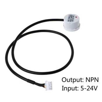 2019 XKC-Y25-NPN Sin Contacto con el Líquido Sensor de Nivel de Tipo Palo de Agua Detector de Interruptor de CC de Líquido Sensor de Nivel Instrumentos de Medición de