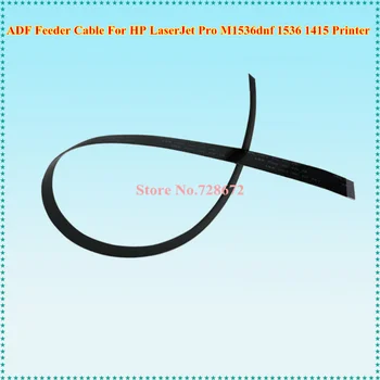 6PCS/LOT CE538-60106 ADF Cable de alimentación para HP LaserJet Pro M1536dnf 1536 Impresora Escáner ADF Cable