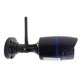 JIENU Cámara IP Inalámbrica 960P 720P 1080P de Seguridad del CCTV Impermeable al aire libre de la casa de la leva de Apoyo a las Micro sd ranura de la ipcam wifi Construido en el MIC