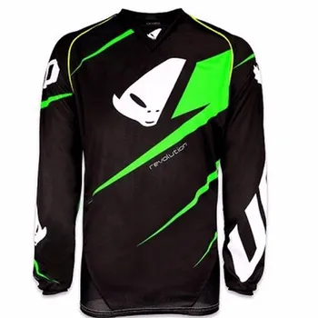 2020 Motocicleta Camisetas Moto jersey downhill spexcel Verano Bicicleta de Montaña Motocross Jersey de BMX MTB DH Camiseta maillot ciclismo
