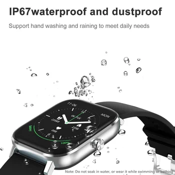 Serie dt35 P8 pro Smart Reloj de los Hombres de Llamada Bluetooth Táctil Completa de la Aptitud de seguimiento de la Presión Arterial inteligente Reloj de las Mujeres Smartwatch Para IOS