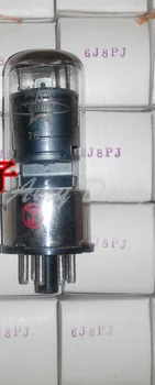 El de un solo paquete 6J8P tubo J sustitución 6SJ7 6 m 86 oclusión 8C tubo