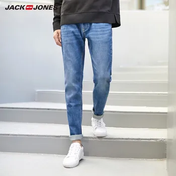 JackJones de los Hombres Slim Fit jeans Pantalones Vaqueros Stretch Básica| 220132554