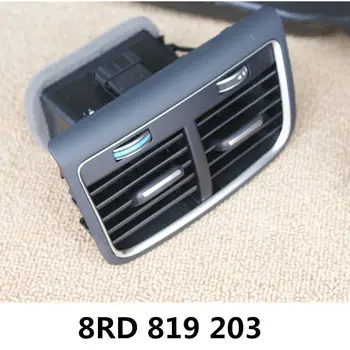 Para Audi A4 B8 Q5 aire acondicionado trasero toma de 8RD 819 203