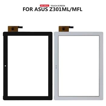 Para ASUS ZenPad 10 Z301M Z301ML Z301MF Z301MLF P028 Touch Pantalla Digitalizador Panel de Vidrio de Reemplazo del Sensor de