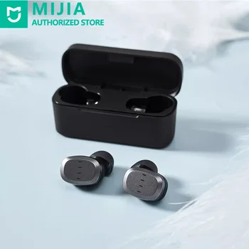 Xiaomi Mi T1Lite Verdadero Inalámbrica Deporte Auriculares Bluetooth 5.0 de Auriculares agua IPX7 En la oreja los Auriculares Para el teléfono Móvil Construido en el Mic