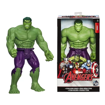 Marvel Avengers Titan Héroe Spiderman Figura de 30cm/12