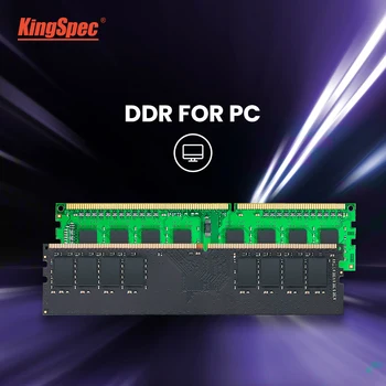 KingSpec ram DDR4 de memoria ram ddr4 de 4GB 8GB 16GB DDR 4 de Escritorio de Memoria Ram 2400MHz 2666MHz memoria ram Dimm ddr4 ram Para PC de Escritorio