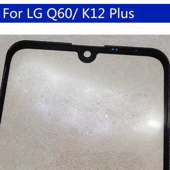 Pantalla táctil Para LG Q60 LGLMX525EAW / k12 Primer LCD de Pantalla Táctil de Cristal Digitalizador Panel Sensor de Reemplazo de Piezas de Reparación
