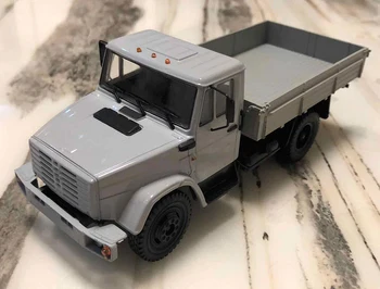 Oferta especial 1:43 de la Unión Soviética de rusia camiones ZL Aleación de camiones de modelo de Modelo de la Colección