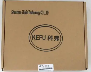 La de la placa base del ordenador portátil para ASUS K52F X52F A52F P52F REV:2.2 HM55 PGA989 DDR3 placa base de trabajo