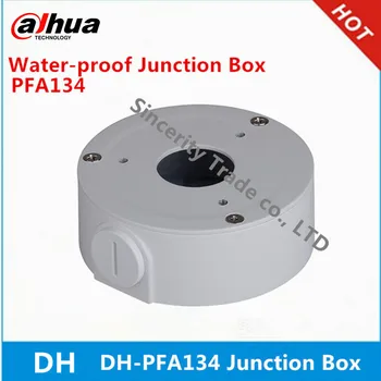 Dahua PFA134 Material de Aluminio a prueba de Agua Caja de conexiones DH-PFA134 apoyo Dahua IPC-HFW1435S-W & CIP-HFW2431S-S-S2 de la Cámara IP
