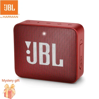 Original JBL IR 2 Portátil Inalámbrico Bluetooth Mini Altavoz Subwoofer Bass Efecto Impermeable Ultra Portátil Bluetooth Altavoces JBL