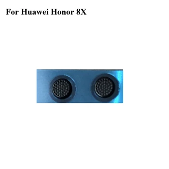 2PCS Para Huawei Honor de 8 X 8X Malla de Altavoz a prueba de Polvo de la Parrilla Para Huawei Honor 8X Honor8X