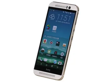Original HTC ONE M9 5.0 PULGADAS Desbloqueado teléfono Celular Qualcomm810 Octa-core, 3 GB de RAM 32 gb de 5.0