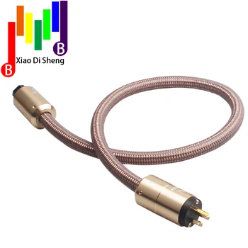 Hi-End Accuphase NOS HIFI cable de Alimentación Schuko Cable de Alimentación de la UE Cable del Enchufe de Alimentación de CD Amplificador de 1,5 M