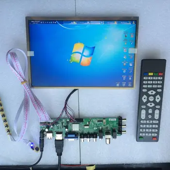 Kit para CLAA156WA/LP156WH2(TL)(AA), el Controlador de la junta de 1366 X 768 3363 digital 15.6