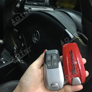 Arranque sin llave Inteligente de arranque del Motor Control Remoto para Ferrari Con Aplicación de Teléfono Inteligente de Interruptor de Bloqueo de la Puerta Acc Detección
