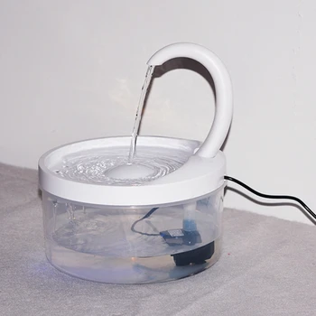Inteligente de Agua Potable de Fuente Automática de Agua de Circulación de Dispensador de Q0KA