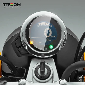 Motocicleta Cero De Protección Film Protector De Pantalla Adhesivo De Instrumentos Velocímetro Película Para Honda Monkey 125 Mono 2019