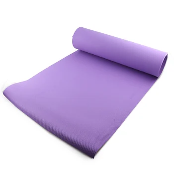 De 6MM de Espesor de EVA de la Espuma de Confort Estera de Yoga para hacer Ejercicio, Yoga y Pilates
