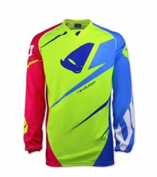 2021 OVNI moto de motocross Jersey mtb jersey jersey de ciclismo de descenso jersey