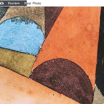 Paul Klee Clásico Estilo Abstracto Moderno de la Decoración del Arte de la Impresión de la Lona de Pintura Cartel de Imágenes de la Pared para la Sala de estar Decoración para el Hogar